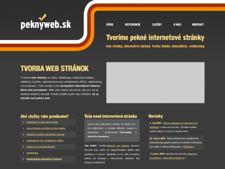 www.peknyweb.sk