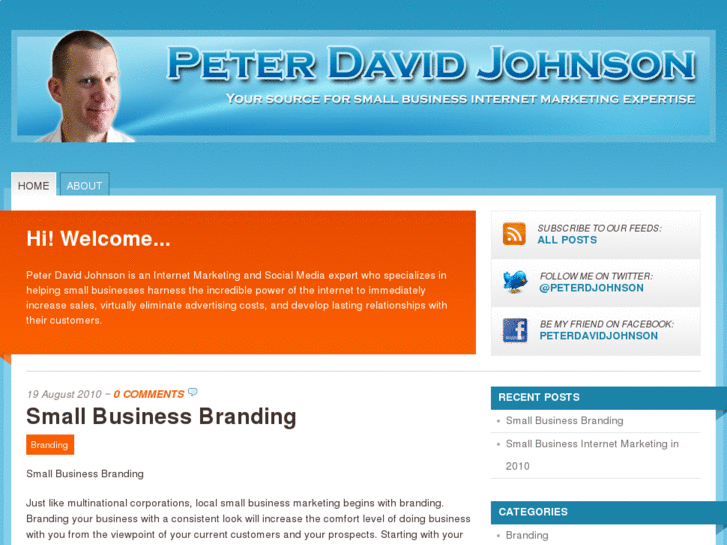 www.peterdavidjohnson.com