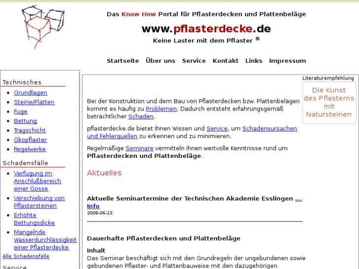 www.pflasterdecke.de