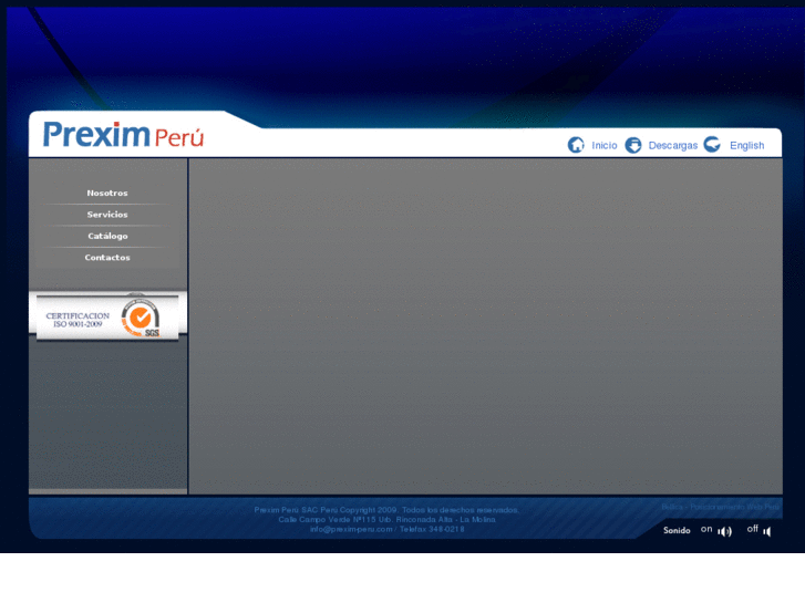 www.prexim-peru.com