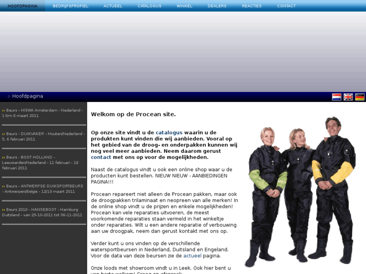 www.procean.nl