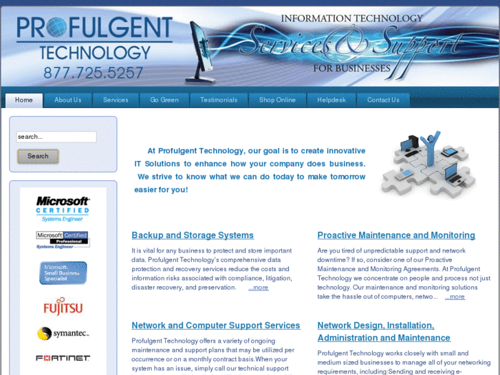 www.profulgent.biz