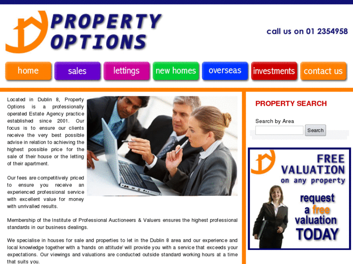 www.propertyoptions.net