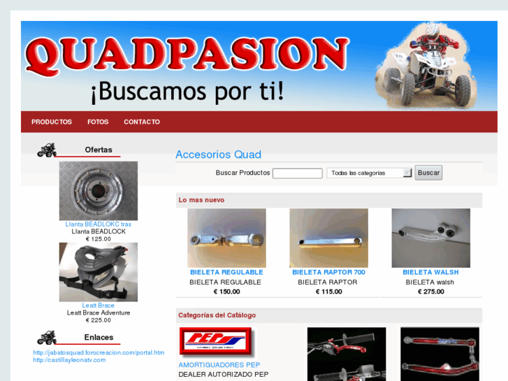 www.quadpasion.net