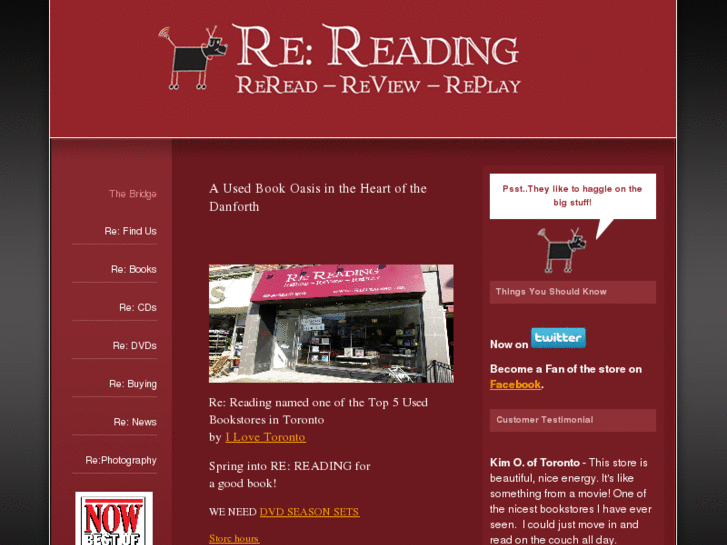 www.rereading.ca