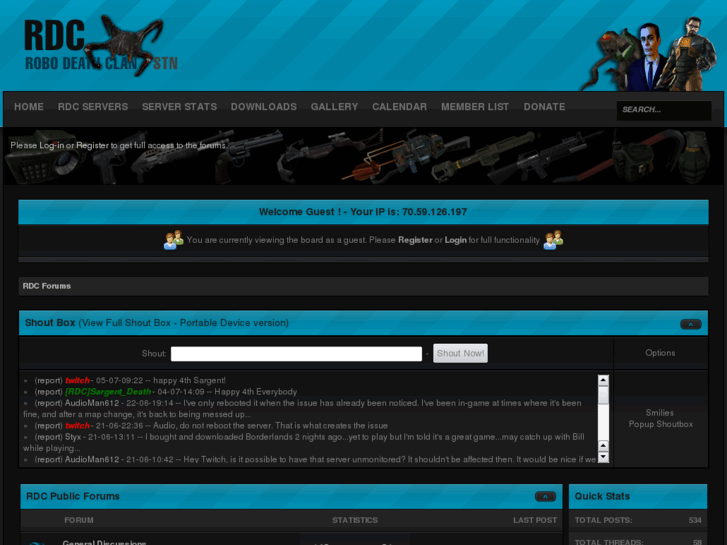 www.robodeath.com