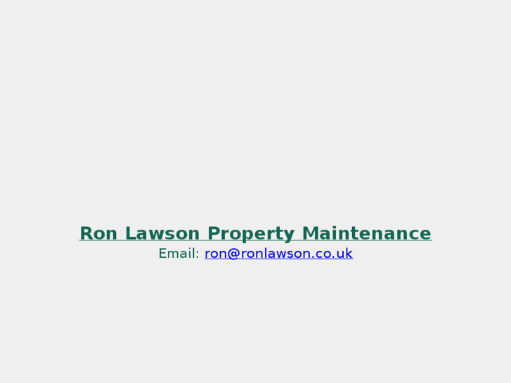 www.ronlawson.co.uk