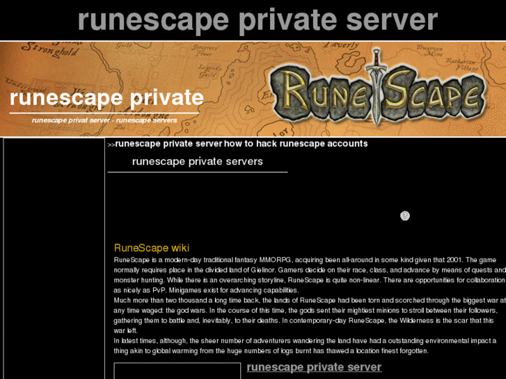 www.runescape-private-server.info