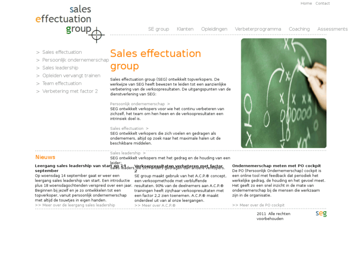 www.saleseffectuation.com