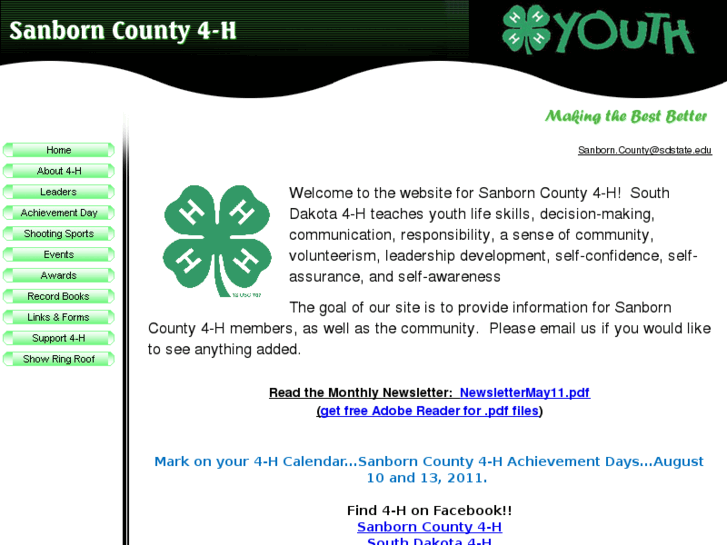 www.sanborncounty4h.com