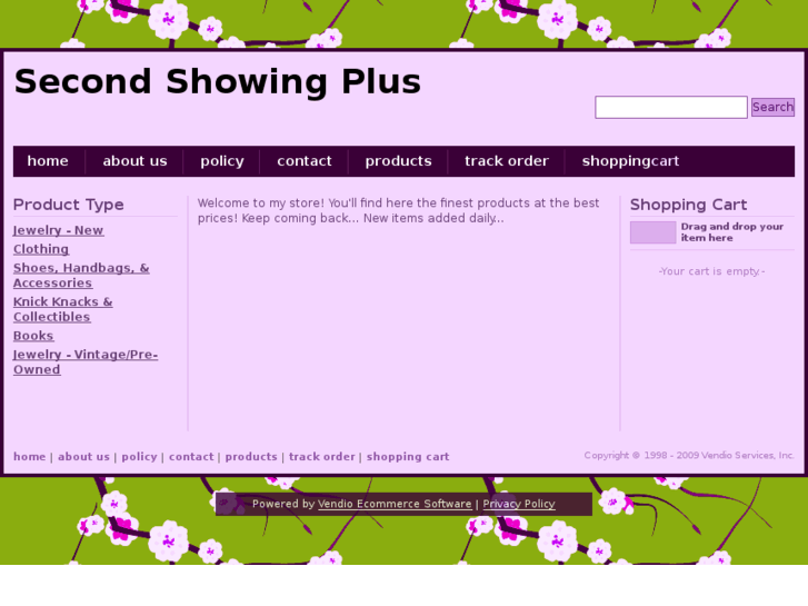 www.secondshowingplus.com