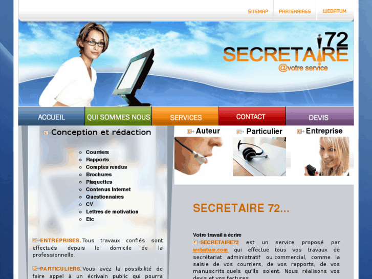 www.secretaire72.com