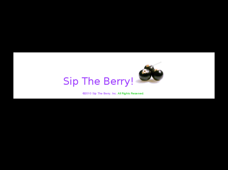 www.siptheberry.com