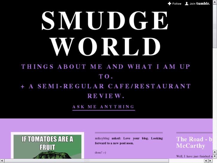 www.smudgeworld.net