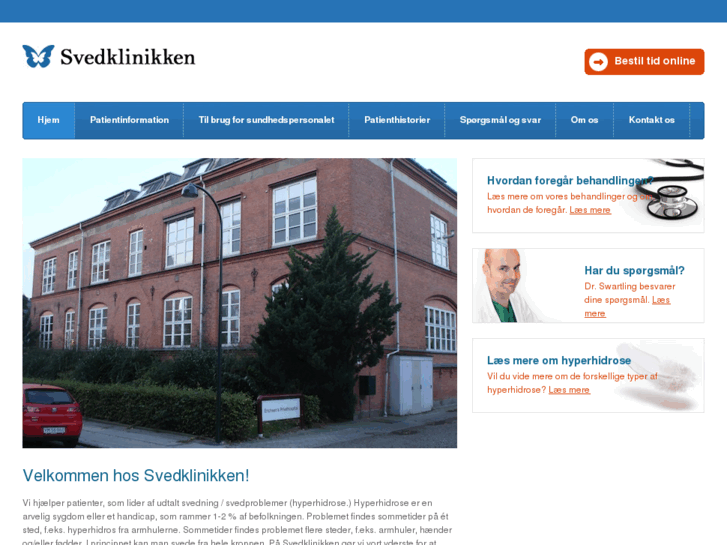 www.svedklinikken.dk