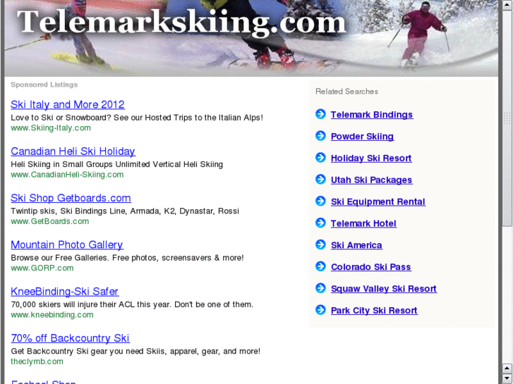 www.telemarkskiing.com