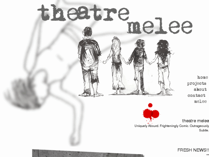 www.theatremelee.com