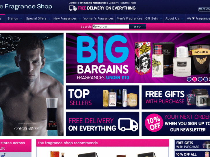 www.thefragranceshop.co.uk