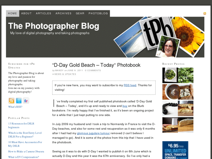 www.thephotographerblog.com