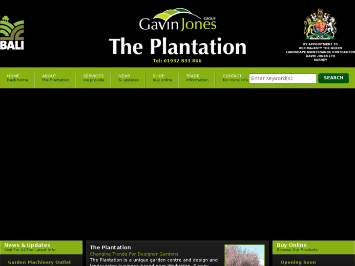 www.theplantationnursery.co.uk