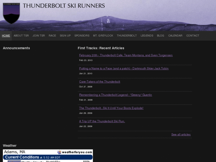 www.thunderboltskirunners.com