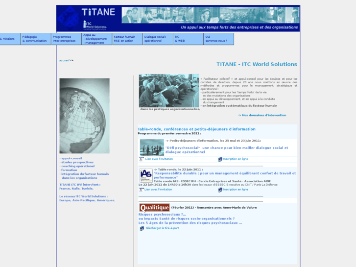 www.titane.eu