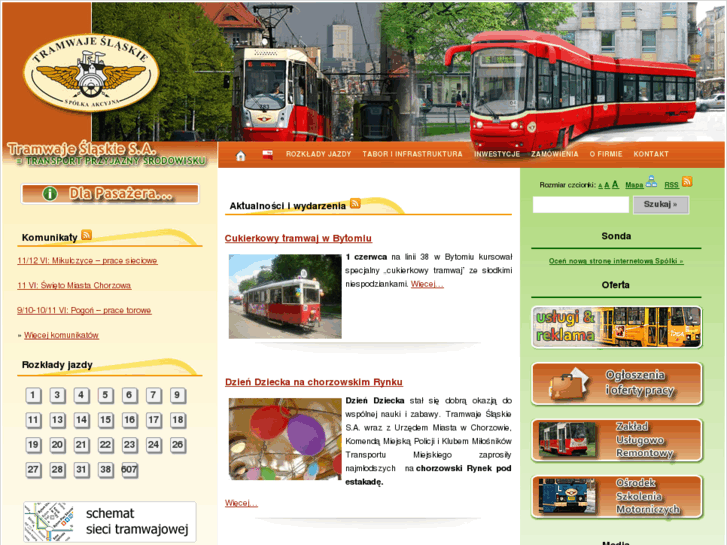 www.tram-silesia.pl