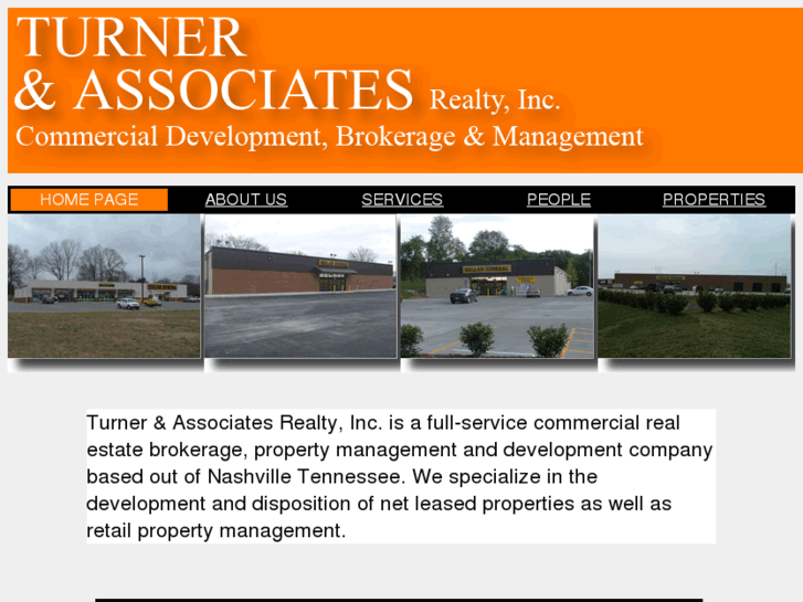 www.turnerandassociatesrealty.com