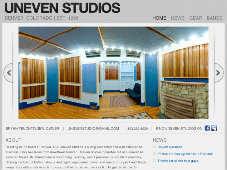 www.unevenstudio.com