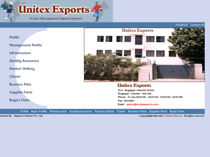 www.unitexexports.com