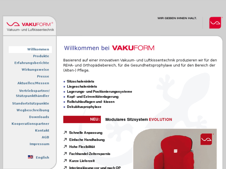 www.vakuform-reha.com