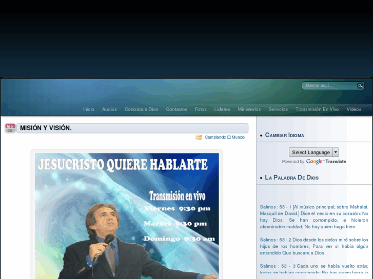 www.vidadelmanantial.org
