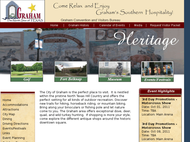 www.visitgrahamtx.com