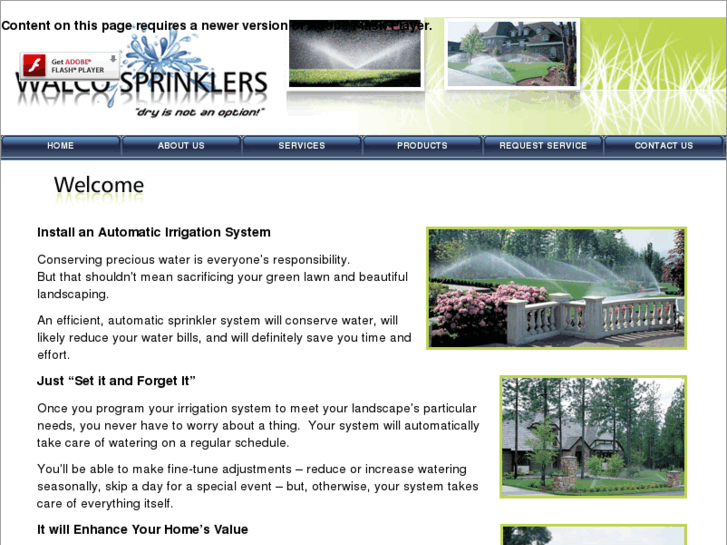 www.walcosprinklers.com