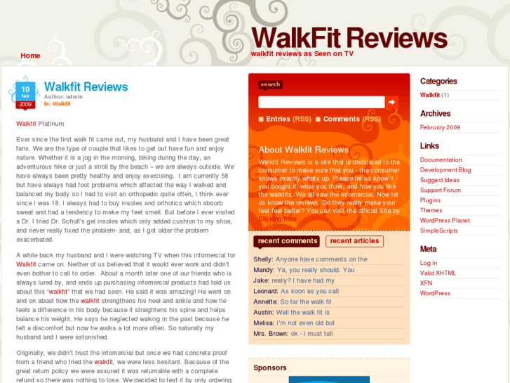 www.walkfitreviews.com