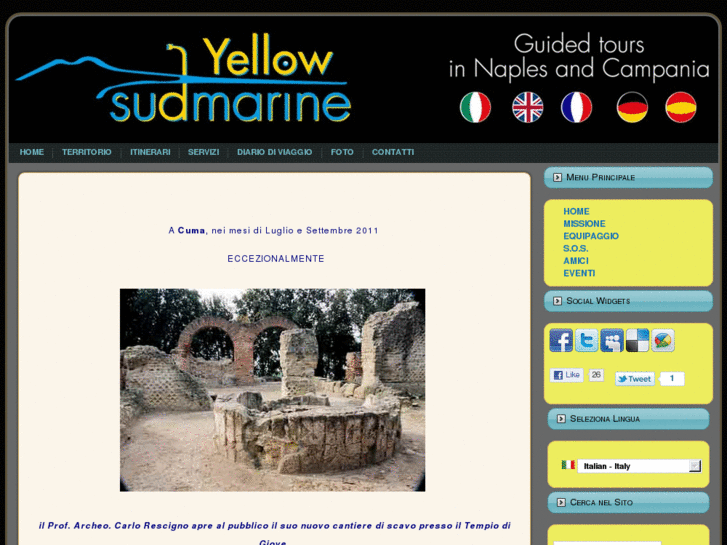 www.yellowsudmarine.com