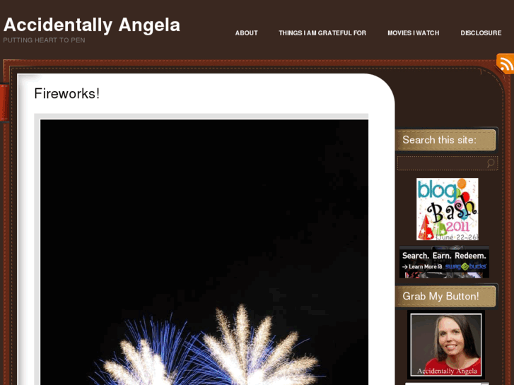 www.accidentallyangela.com