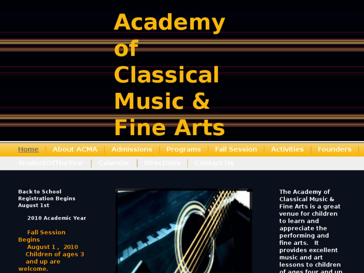 www.acmamusicians.com