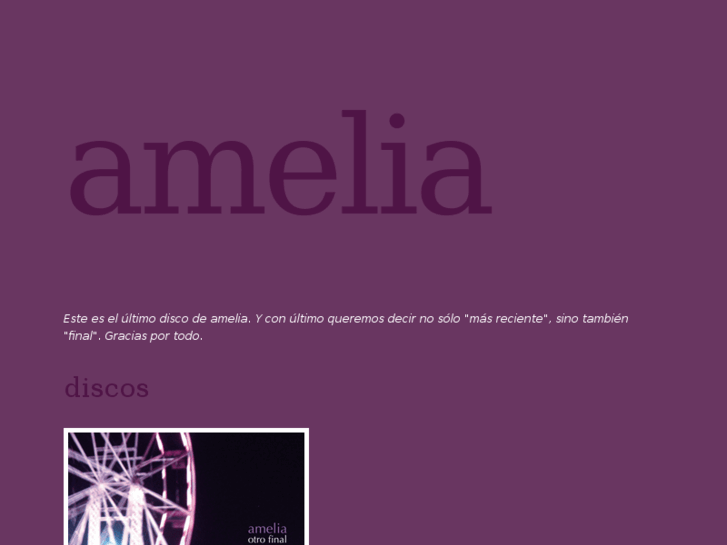 www.amelia.com.uy