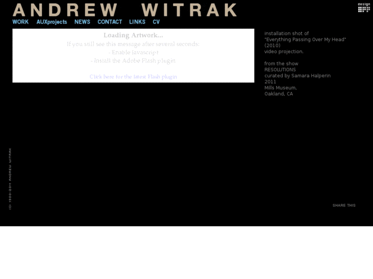 www.andrewwitrak.com