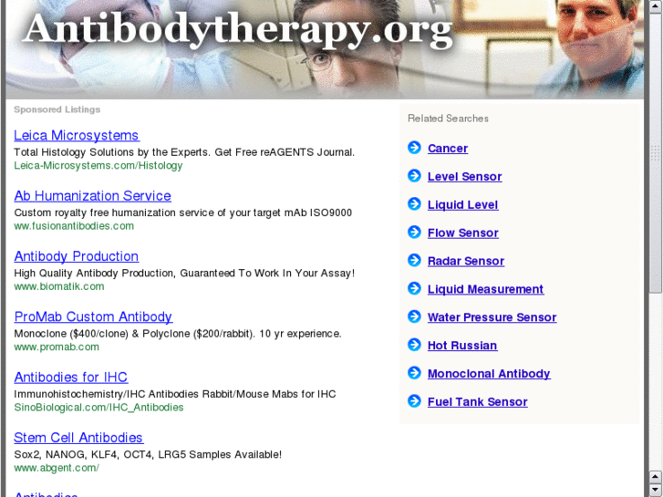www.antibodytherapy.org