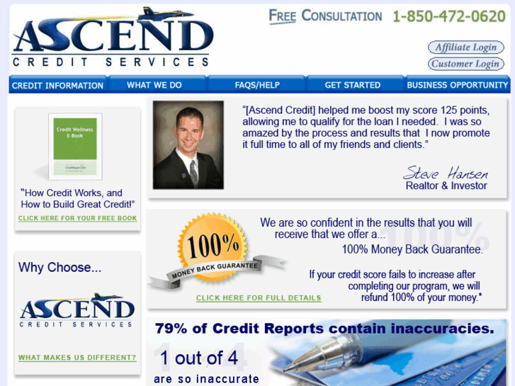 www.ascendcredit.com