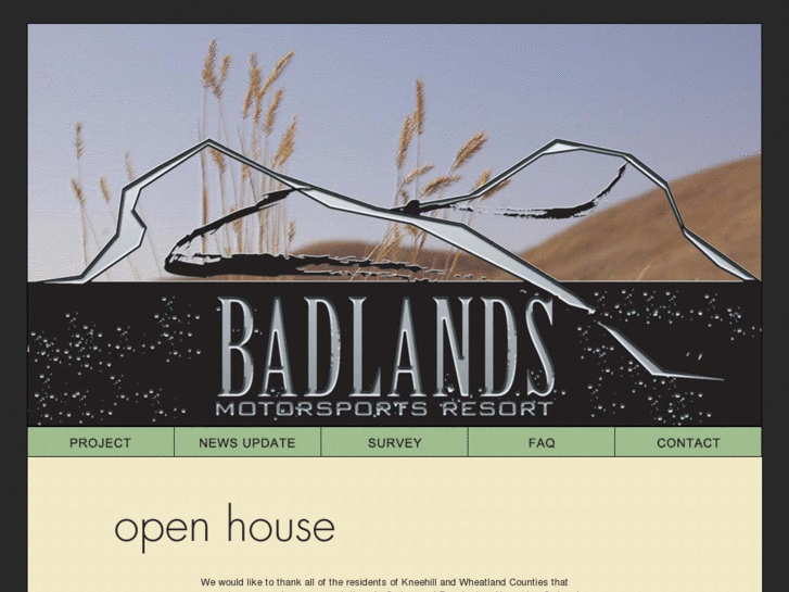 www.badlandsmotorsportsresort.com