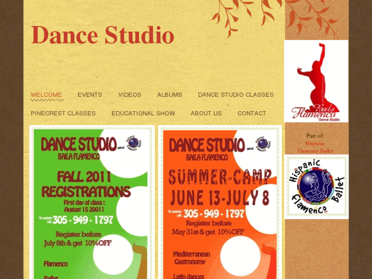 www.bailaflamenco.net