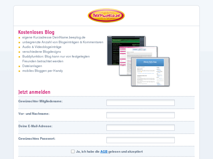 www.beeplog.de