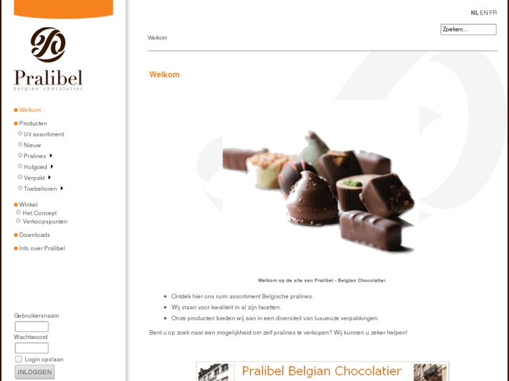 www.belgium-chocolatier.com