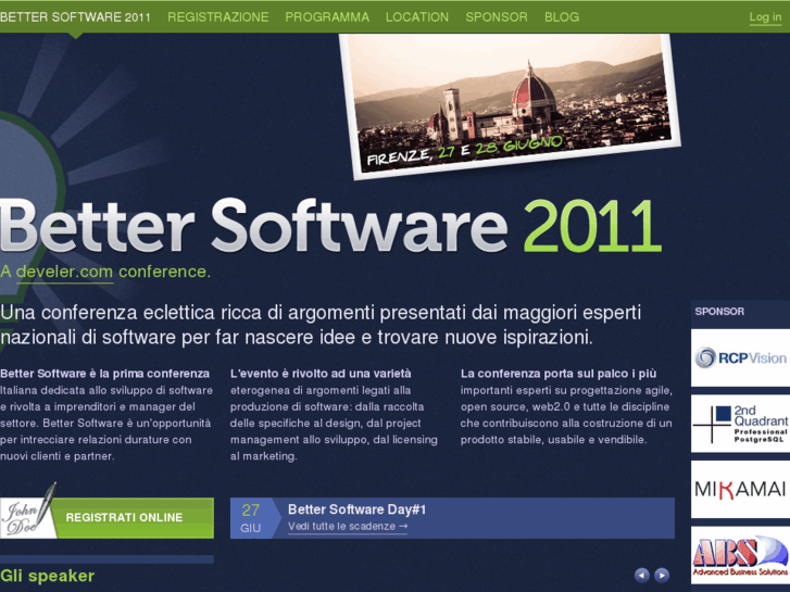 www.bettersoftware.it