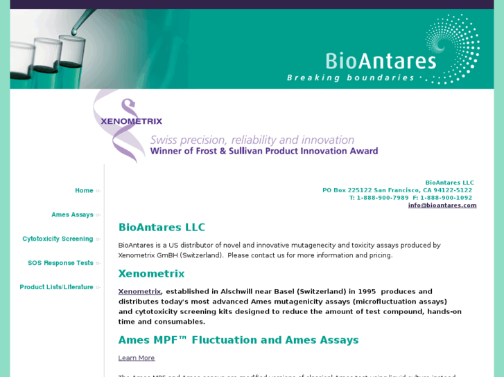 www.bioantares.com