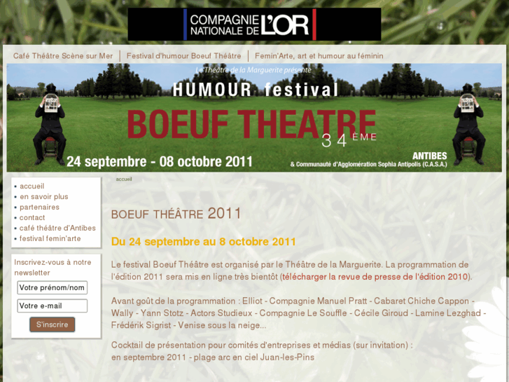 www.boeuf-theatre.fr