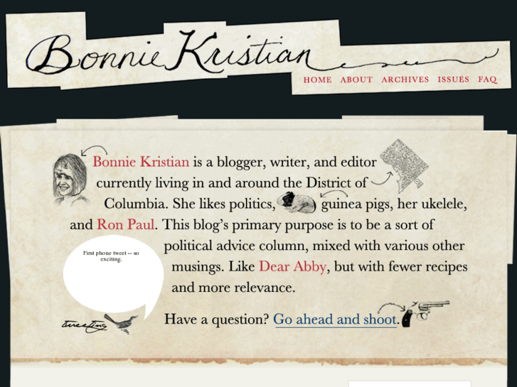 www.bonniekristian.com